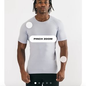 Alphalete Hero Tee Seamless